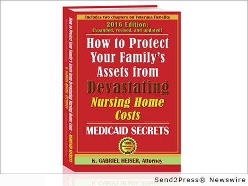 10th Anniversary Edition Of Best Selling Medicaid Planning