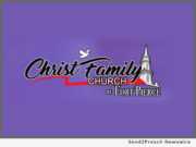 Christ Family Church in Fort Pierce