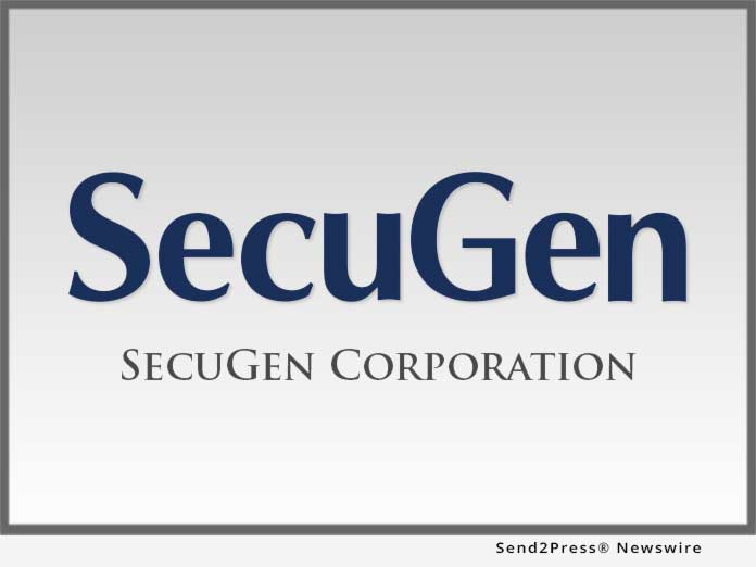 Phoenix LTC Selects SecuGen's U20-A Fingerprint Sensor for Safer Dispensing of Medication - Vimarsana News