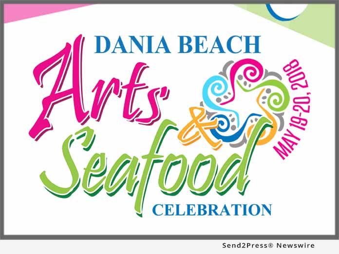 Dania Beach Arts and Seafood 2018