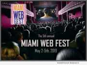 Miami Web Fest 2019