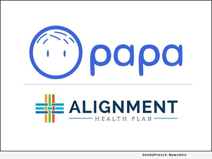Papa Inc and Alignment Health Plan