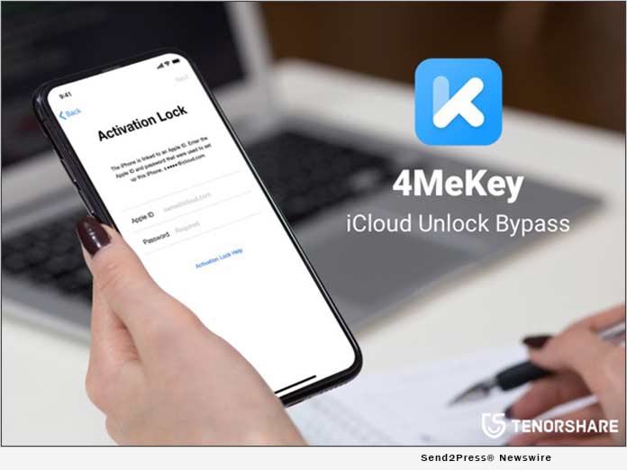 tenorshare free icloud activation lock