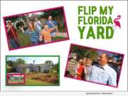 Flip My Florida Yard