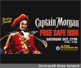 Captain Morgan Rum Company