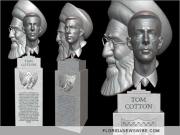 Treason Memorial: The Portrait of Tom Cotton