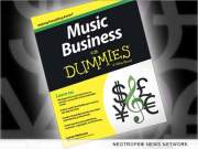 Music Business For Dummies