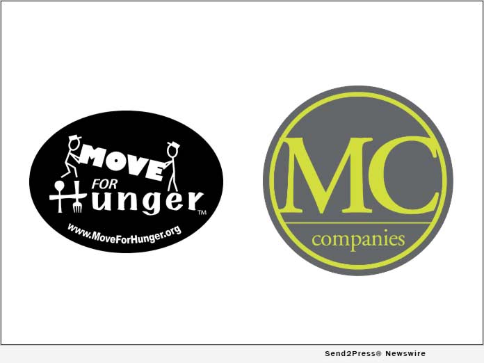 MC Companies and Move For Hunger Announce Collaborative Effort to Fight Hunger Nationwide - Vimarsana News