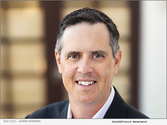 TAG CXO Has Named Darin Howard to Lead its BI/Reporting and Analytics Practice Area - Vimarsana News