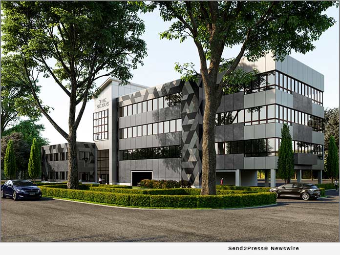 The Alliven Group Moves into New, 59,000 sq ft. Headquarters - Vimarsana News