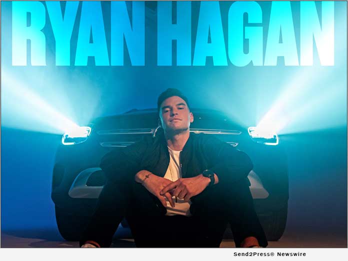 Fast-Rising Musical Artist Ryan Hagan Unveils New Single – Don't Let Me Stop - Vimarsana News