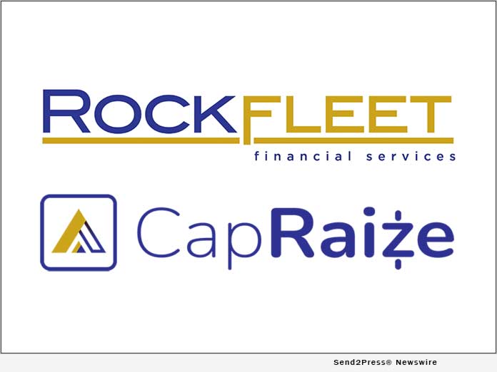 Rockfleet Announces Availability of CapRaize - Vimarsana News