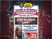 Stars and Stripes Celebration