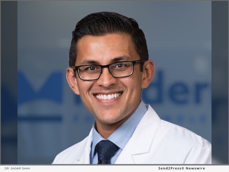 Sagar Shah, DPM, New Tampa Bay Podiatrist Offers Early Morning and Evening Availability