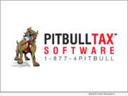 PitBullTax Software