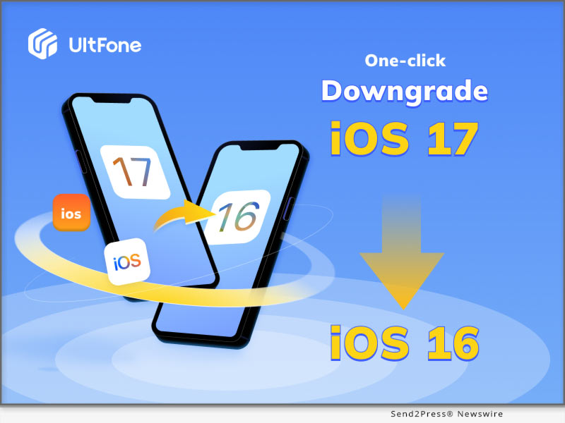 [Fast] Downgrade or remove iOS 17 to 16 with Downgrader Tool 2023