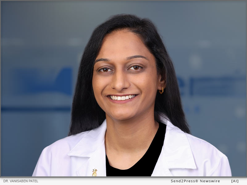 Dr. Vanisaben Patel