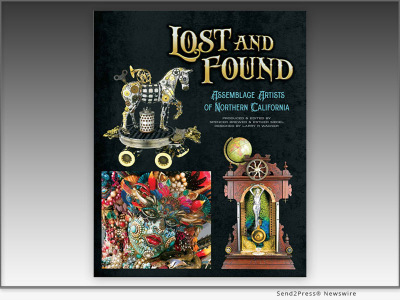 Lost and Found Assemblage Artists of Northern California