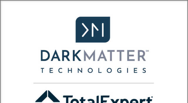 Dark Matter Technologies and Total Expert partner