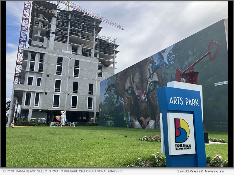 City of Dania Beach FL Selects RMA to Prepare CRA Operational Analysis