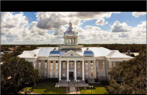 Polk County History Center in Bartow FL