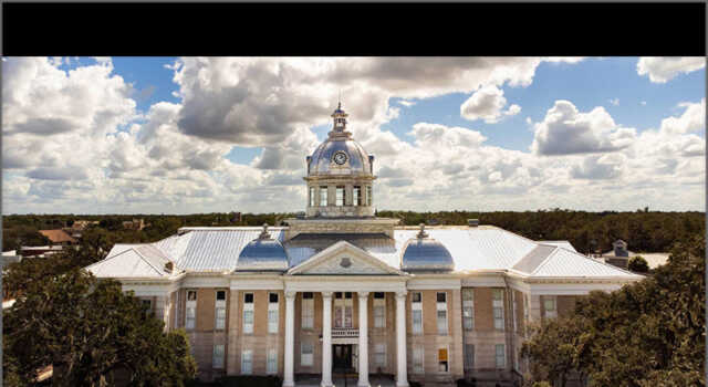 Polk County History Center in Bartow FL