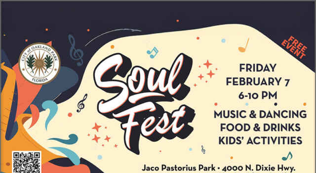 Celebrate Black History Month at Soul Fest 2025 with Food and Music