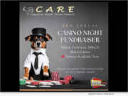 CARE’s 8th Annual Casino Night at Shiloh Farms