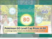 Pokémon GO Level Cap Rises to 80: LocaChange Guides Trainers into the Next Era of High-Level Play | National News
