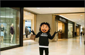 When the AI Bubble Bursts, the ‘Black Friday Lifestyle’ Remains a Brand That Will Never Fade Black Friday Lifestyle