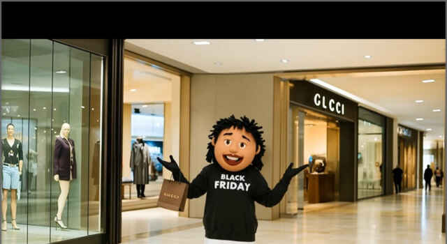 When the AI Bubble Bursts, the ‘Black Friday Lifestyle’ Remains a Brand That Will Never Fade Black Friday Lifestyle