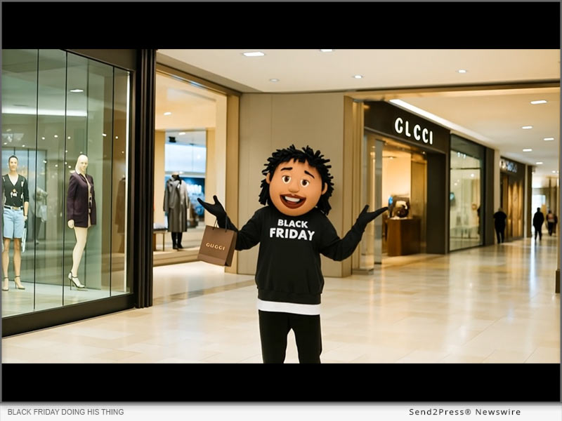 Black Friday Lifestyle