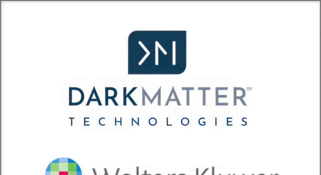 Dark Matter Technologies and Wolters Kluwer