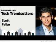 LenderLogix CTO and Co-Founder Scott Falbo recognized as a 2025 HousingWire Tech Trendsetter | National News