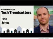 MMI’s Chief Technology Officer Dan Jones Named 2025 HousingWire Tech Trendsetter | National News