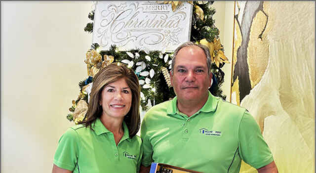 Joan and Nick Cerami