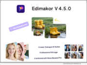 Edimakor V4.5.0 Unveils NanoBanana Pro and Multiple Avatars Dialogue for Digital Interactions | National News