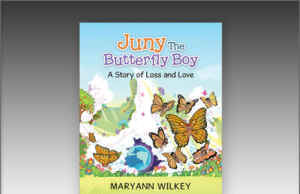 New Children’s Book by Dr. MaryAnn Wilkey
