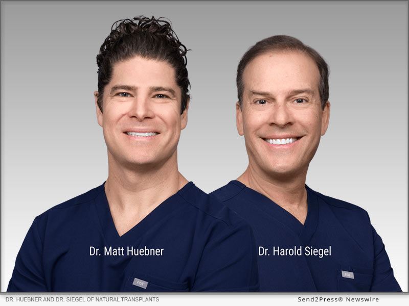 Natural Transplants is Ranked #1 Among Best Hair Transplant Clinics