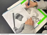 Hillcrest Gallery Showcases Ganesha High School Student Art Honoring Black History Month | National News