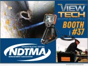 ViewTech Borescopes Brings Cost-Saving Inspection Solutions to NDTMA Annual Conference Debut in Las Vegas | National News