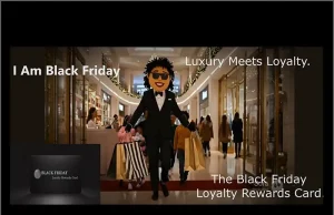 The ‘Black Friday’ Brand Opens Door for Global Retail to Win the World’s Most Powerful Moment The 'Black Friday' Brand Opens Door for Global Retail