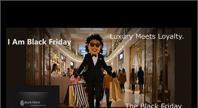 The ‘Black Friday’ Brand Opens Door for Global Retail to Win the World’s Most Powerful Moment The 'Black Friday' Brand Opens Door for Global Retail