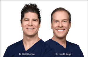 Best Hair Transplant Doctors in Florida: Drs. Harold Siegel and Matt Huebner Secure #1 Ranking for 2026 Dr. Matt Huebner (left) and Dr. Harold Siegel (right)