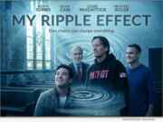 ‘My Ripple Effect’ – New Faith Film Starring Dean Cain, Kevin Sorbo and Eddie McClintock Premieres April, 2026 ‘My Ripple Effect’ - New Faith Film