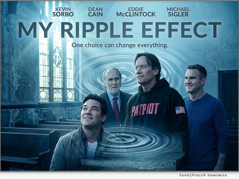 ‘My Ripple Effect’ - New Faith Film