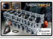 ViewTech Borescopes to Exhibit NDT Inspection Solutions at Metalcasting Congress | National News