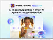 HitPaw FotorPea V5.4.0 Launched: Unveils AI Drawing, Image Enhancement, and Smarter Canvas for Next-Level Creativity | National News