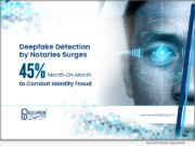 Secured Signing Reports 45% Month-on-Month Growth in Notary Adoption of Deepfake Detection Feature | National News