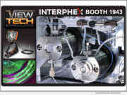 ViewTech Borescopes to Demonstrate Clean-In-Place Visual Inspection Solutions at INTERPHEX 2026 | National News